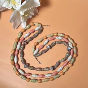 Read more about the article Eco-Chic Adornments: The Rise of Rolled Paper Jewelry