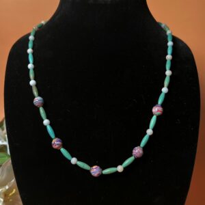 Distant Worlds Necklace