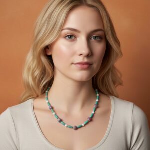 Distant Worlds Necklace