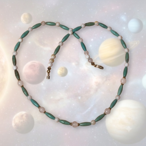 Distant Worlds Necklace