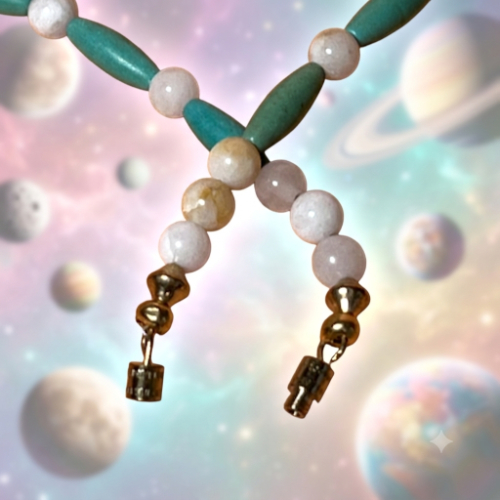 Distant Worlds Necklace