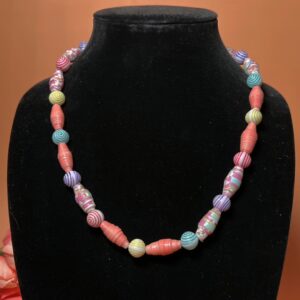 Mixed Hues Necklace