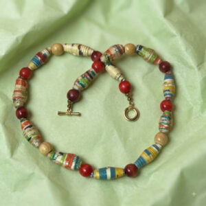 Pops of Color Necklace