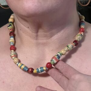 Pops of Color Necklace