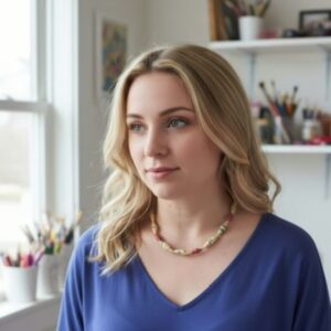 For The Summer Necklace