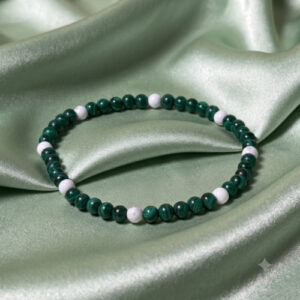 Green White Turquoise Bracelets