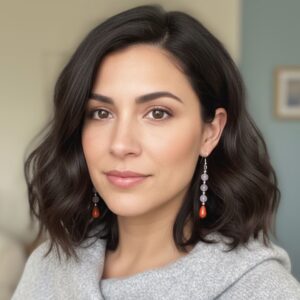 Drops of Tears Earrings