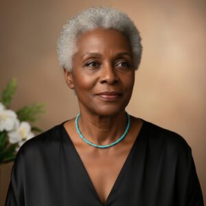 Casual Turquoise Beaded Necklaces