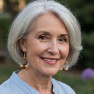 Sparkling Moonlight Earrings