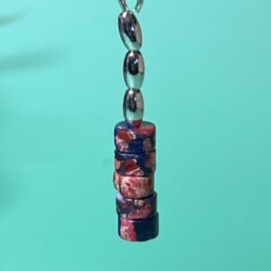 Boho Lapis Lazuli Earrings