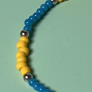 Stand With Ukraine Bracelets