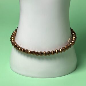 Vintage Glass Bead Bracelets