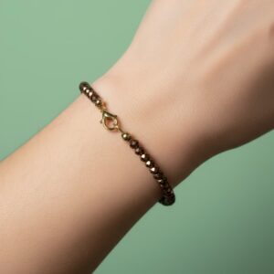 Vintage Glass Bead Bracelets