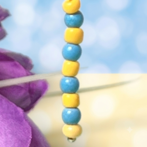 Stand With Ukraine Earrings