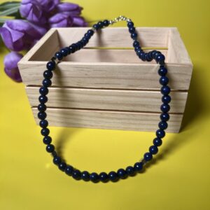 Unisex Lapis Lazuli Necklaces