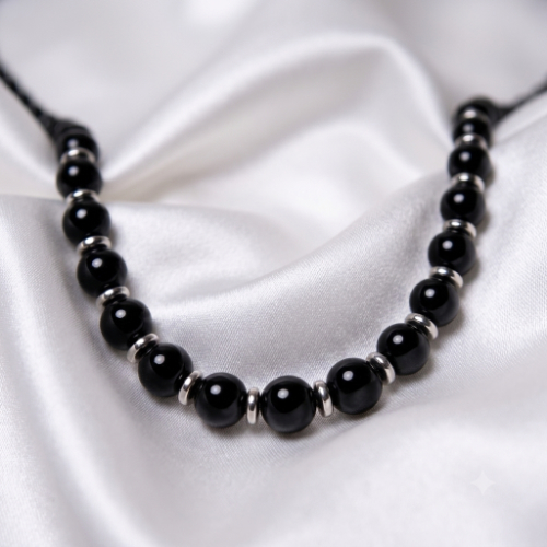 Elegant Black Onyx Necklaces