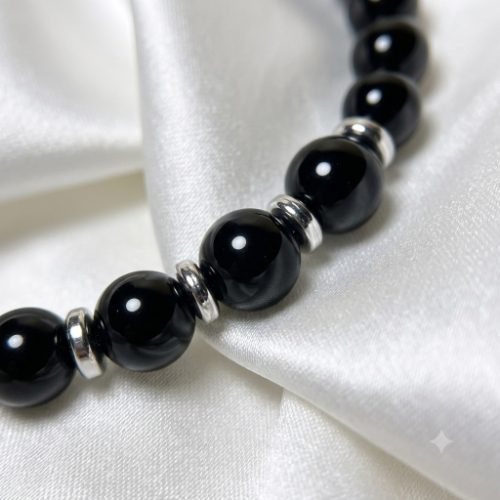 Elegant Black Onyx Necklaces