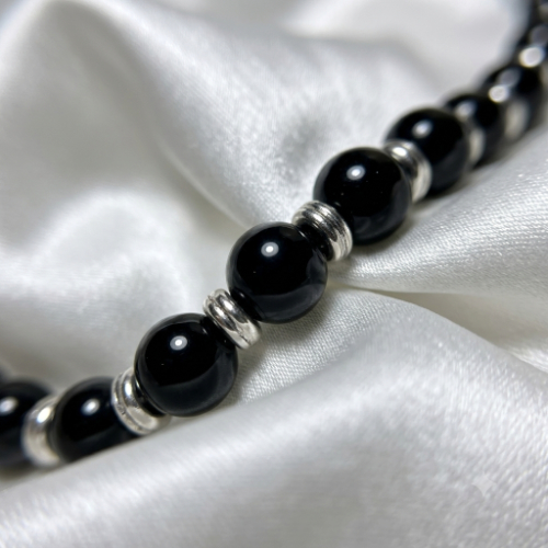 Elegant Black Onyx Necklaces