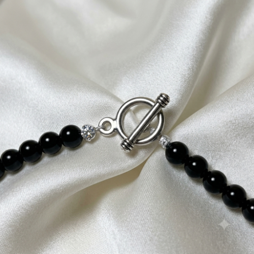Elegant Black Onyx Necklaces