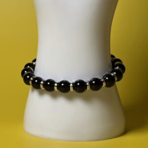 Elegant Black Onyx Bracelets