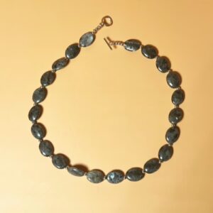 Sea Sediment Jasper Necklaces