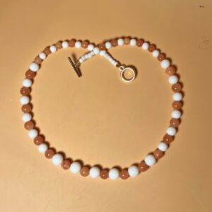 Agate and Chalcedony Necklaces
