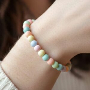 Petite Candy Macaron Bracelets