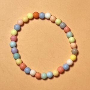 Petite Candy Macaron Bracelets