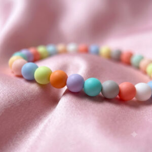 Petite Candy Macaron Bracelets