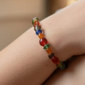 Mixed Boho Bead Bracelets