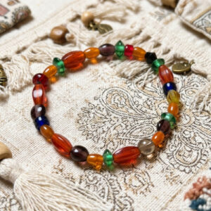 Mixed Boho Bead Bracelets