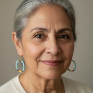 Santa Fe Hoop Earrings