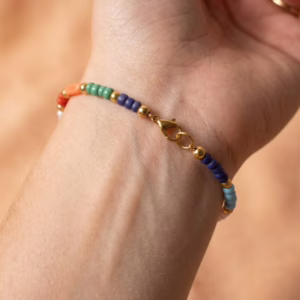 BoHo Beadwork Bracelets