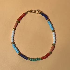 BoHo Beadwork Bracelets