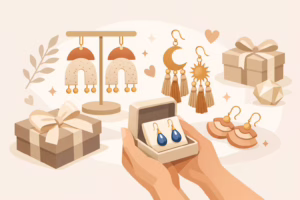 Best Handmade Earrings Gifts to Give