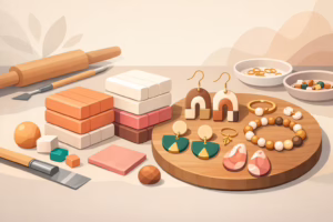Read more about the article Best Polymer Clay for Jewelry Making