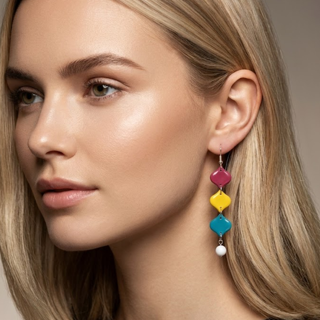 Viva Las Vegas Earrings