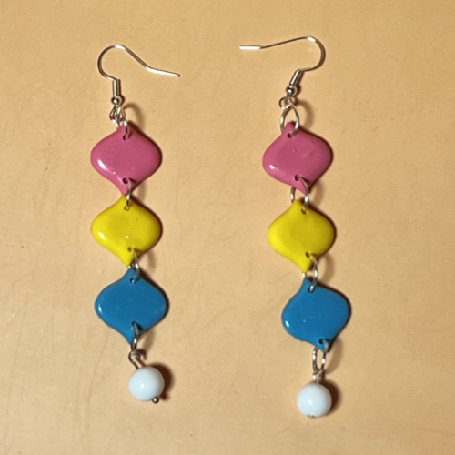 Viva Las Vegas Earrings