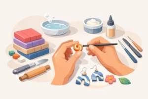 A Simple Guide to Polymer Clay Care