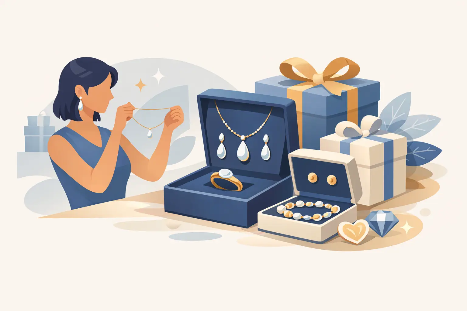 A Smart Guide to Jewelry Gift Sets