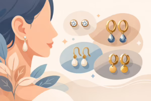Best Earrings for Sensitive Ears