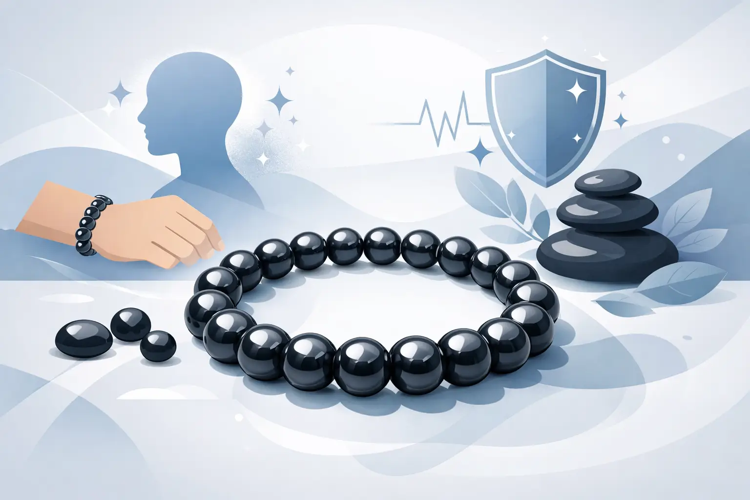 Hematite Bracelet Benefits and What to Expect