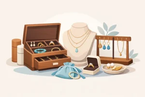 How to Store Handmade Jewelry the Right Way