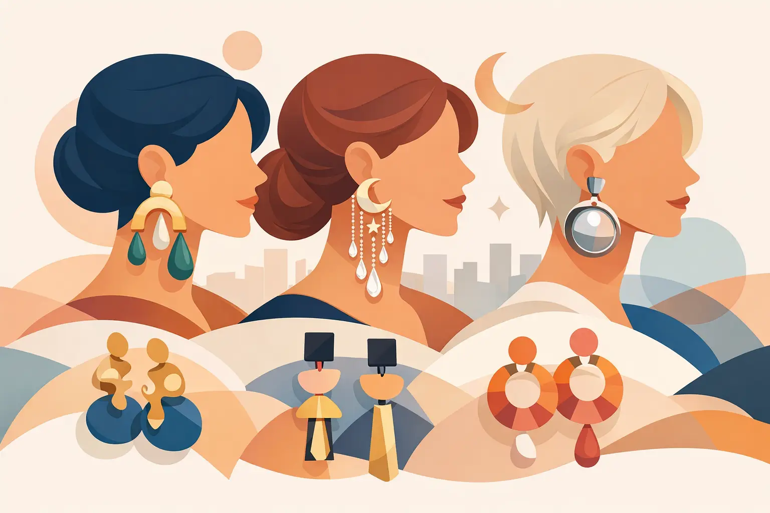Read more about the article Statement Earring Trends 2027 to Watch