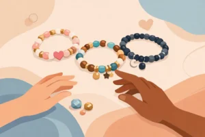 Beaded Bracelets That Feel Personal