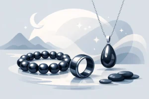 What Does Hematite Jewelry Mean?