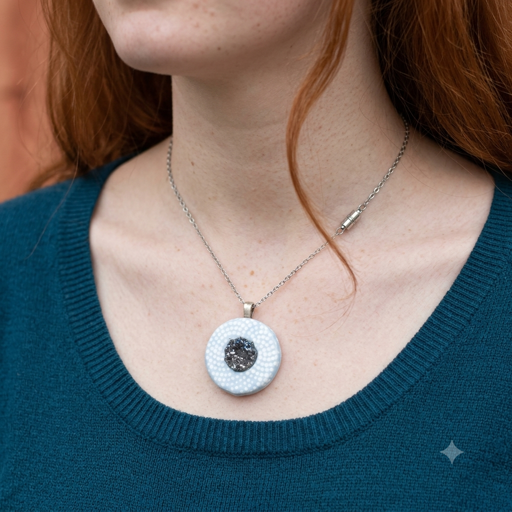 Circle of ROX™ Pendant
