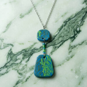 Seascapes Drop Pendant