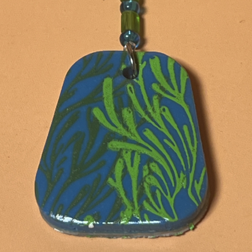 Seascapes Drop Pendant