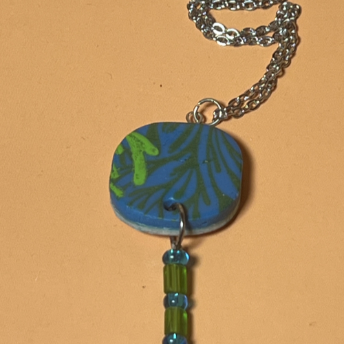 Seascapes Drop Pendant